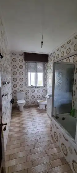 Bany de Casa o xalet en venda en Bueu amb Calefacció, Traster i Moblat