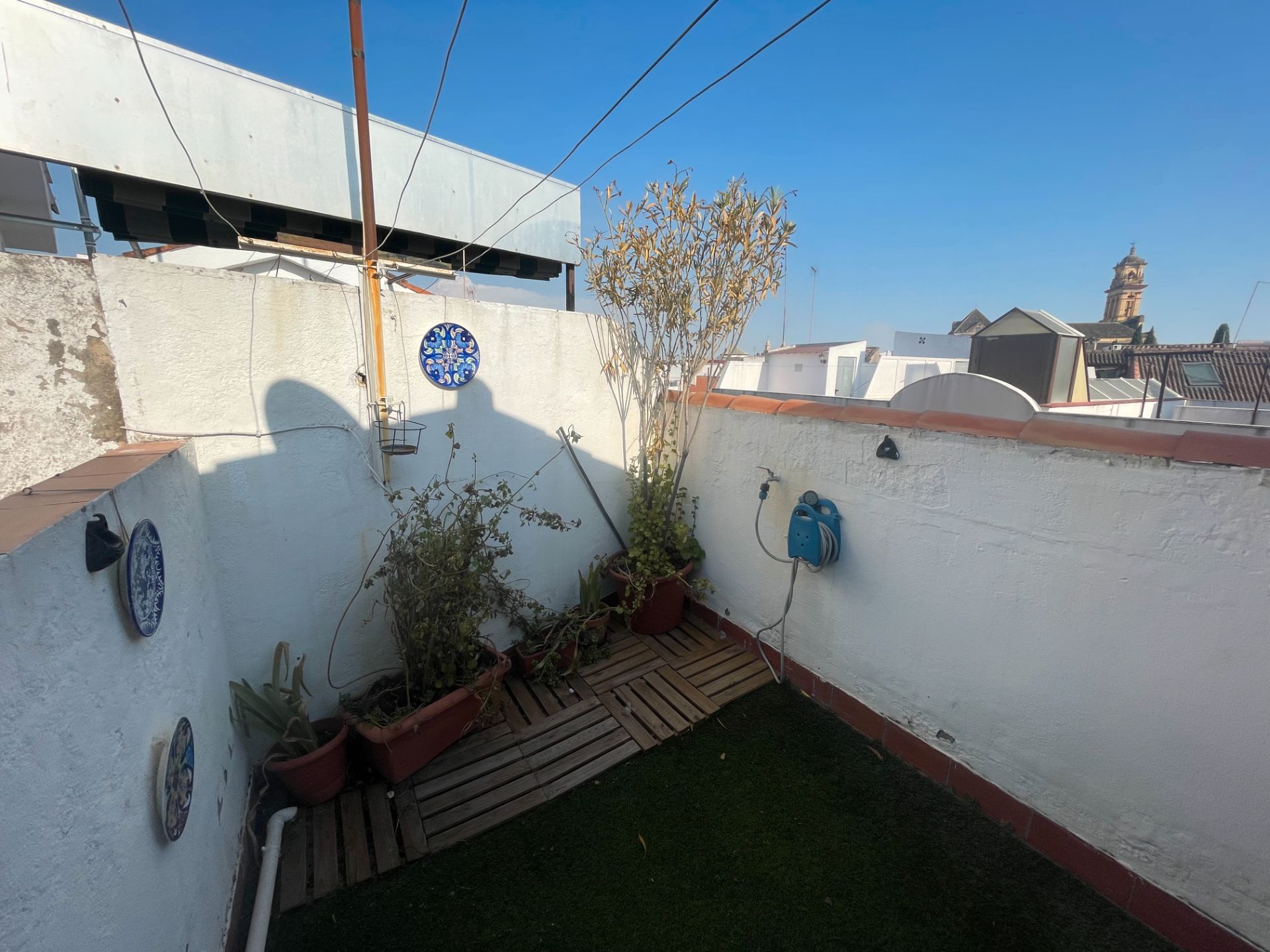 Terrace of Single-family semi-detached for sale in  Córdoba Capital  with Terrace, Oven and Washing machine