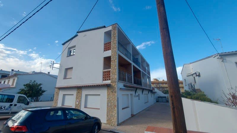 Exterior view of Flat for sale in L'Escala