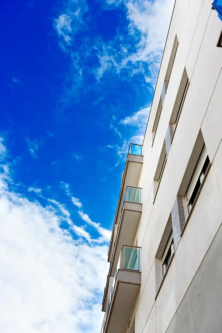 Exterior view of Flat for sale in El Ejido