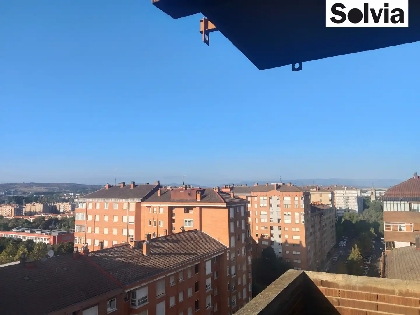 Terraza de Piso en venta en Arriaga - Lakua
