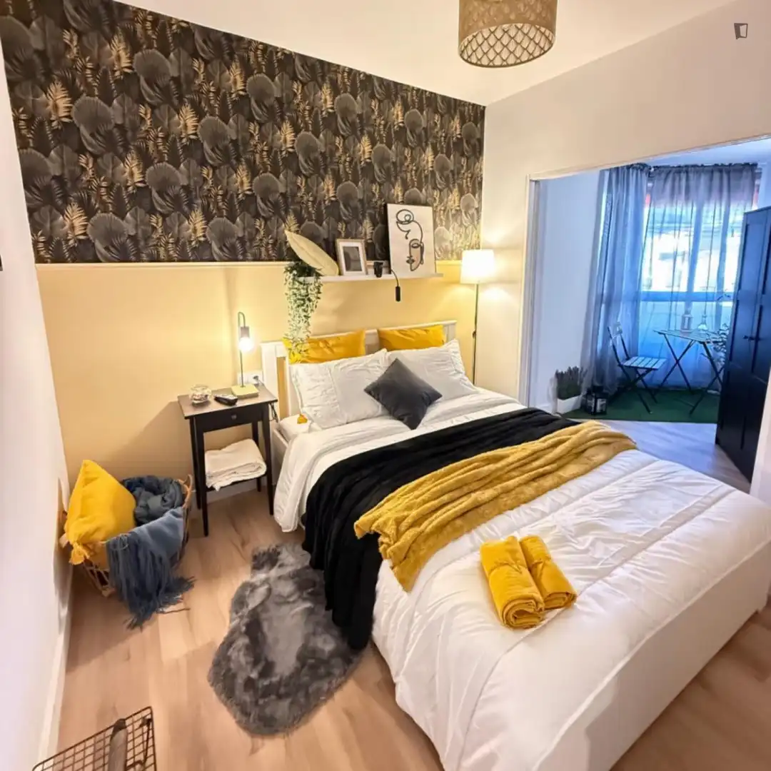 Habitación en Mercado