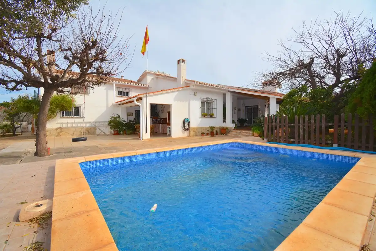 Chalet con piscina en venta en El Puerto, imagen 8