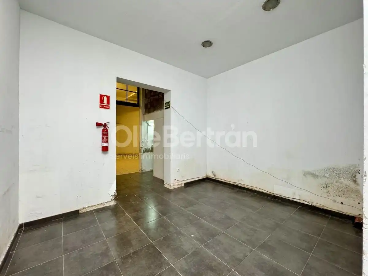 Local de alquiler en Barcelona