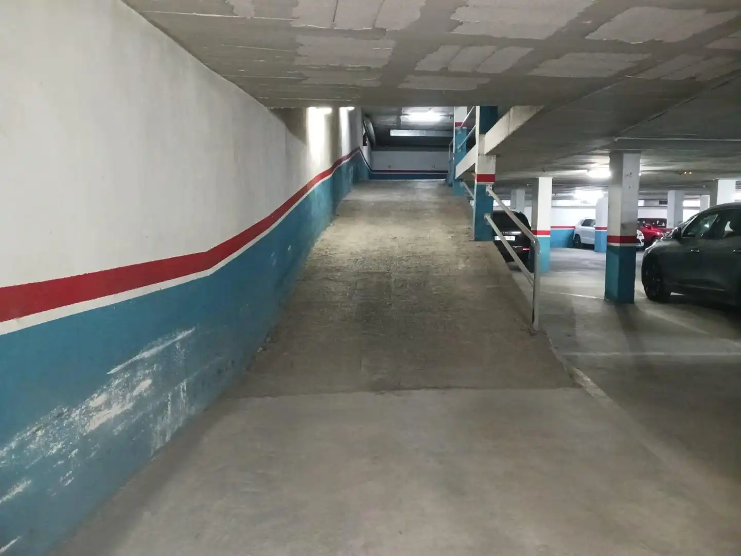 Garaje en venta en Riu Nord