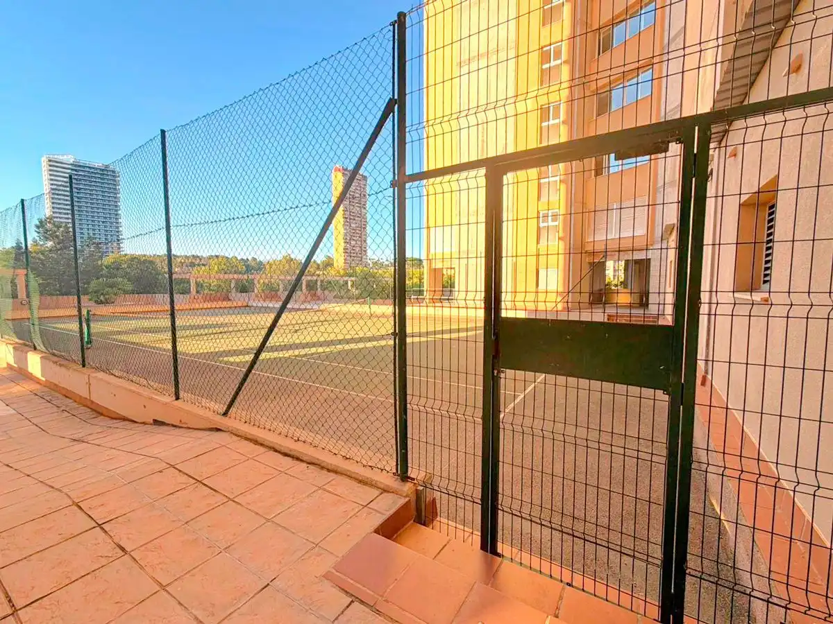 Piso con piscina en venta en Playa de Poniente, imagen 41