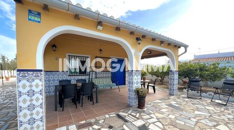 Foto 2 von Country house zum Verkauf in El Marenyet, Cullera