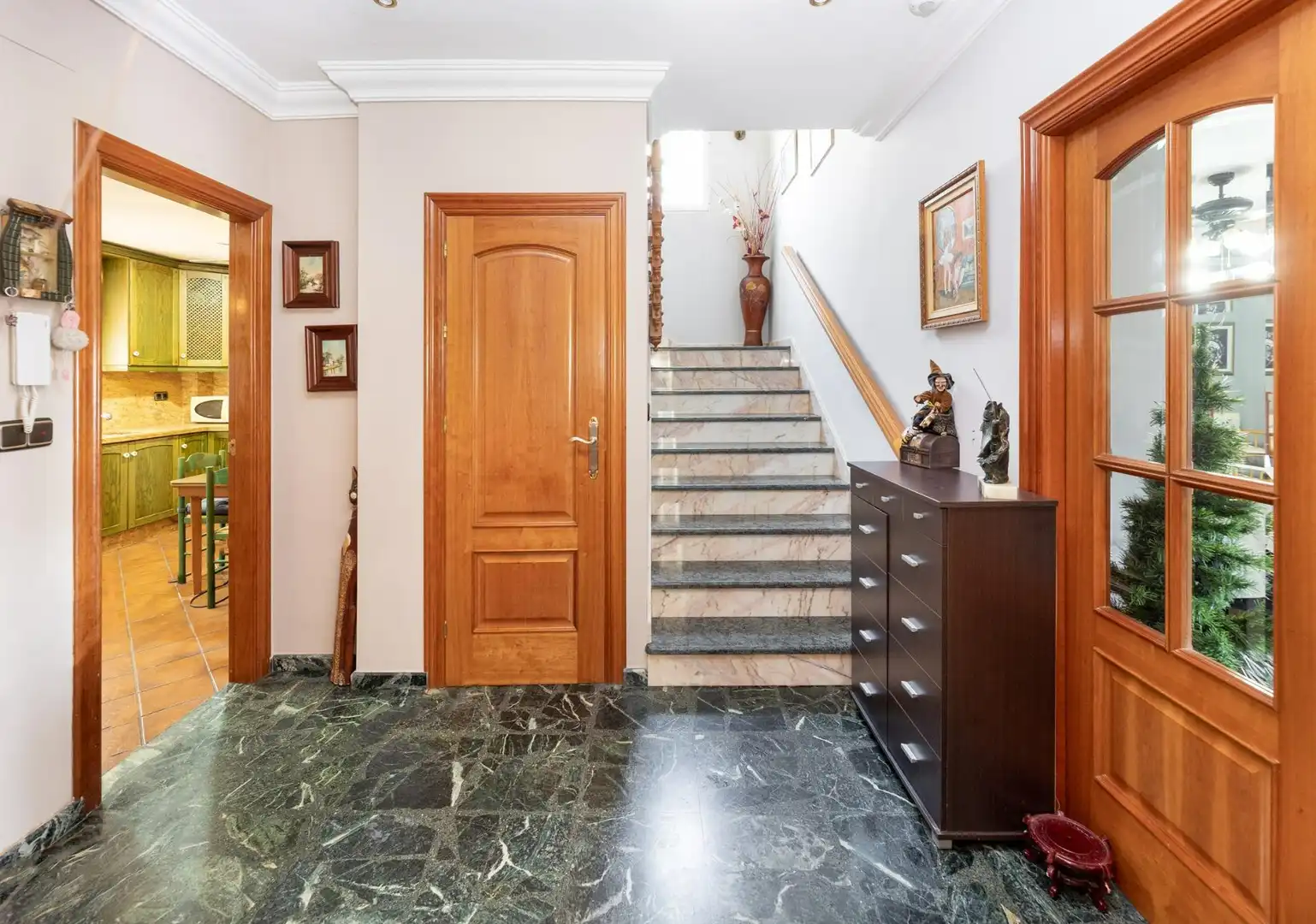 Villa mit Pool zum Verkauf in Barrio de la Vega, imagen 21