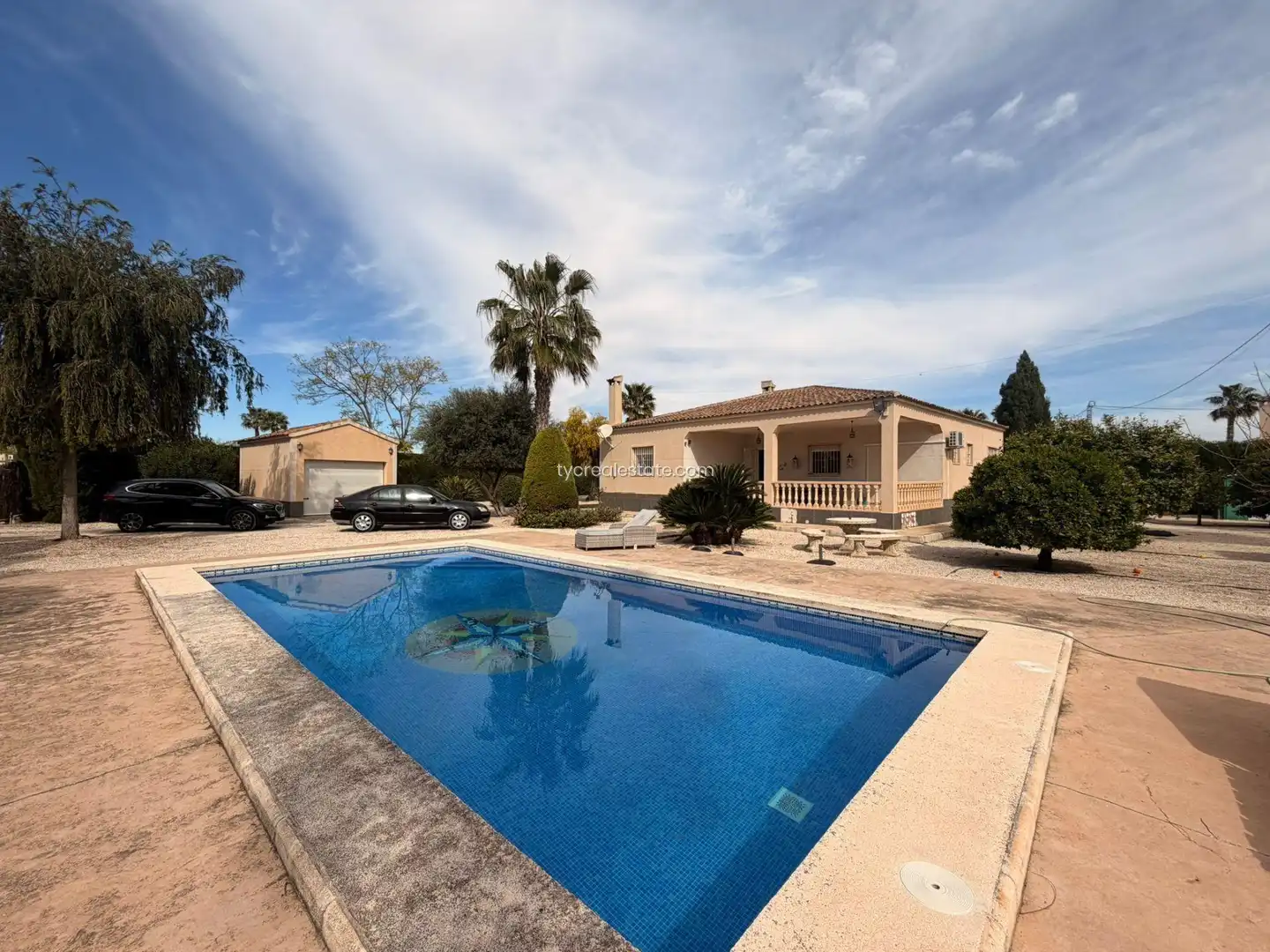 House with pool for sale in Camino arroba hornos, imagen 3