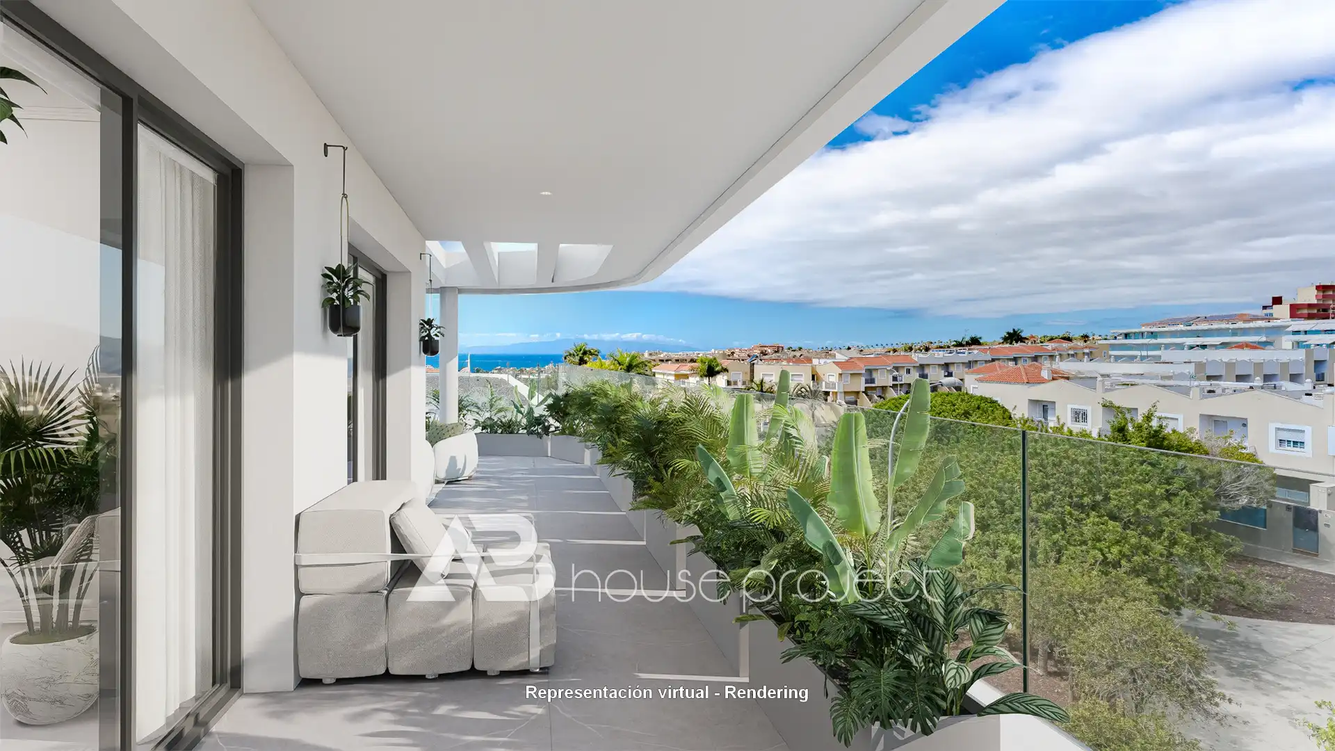 Attique avec piscine à vendre à Calle El Brezo, imagen 5