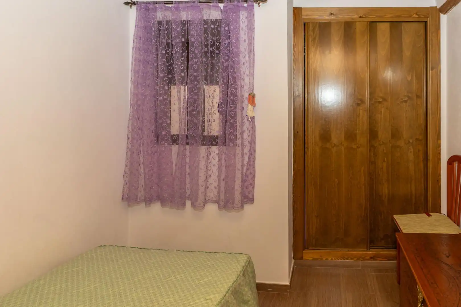 Dormitori de Casa adosada en venda en Aldeire