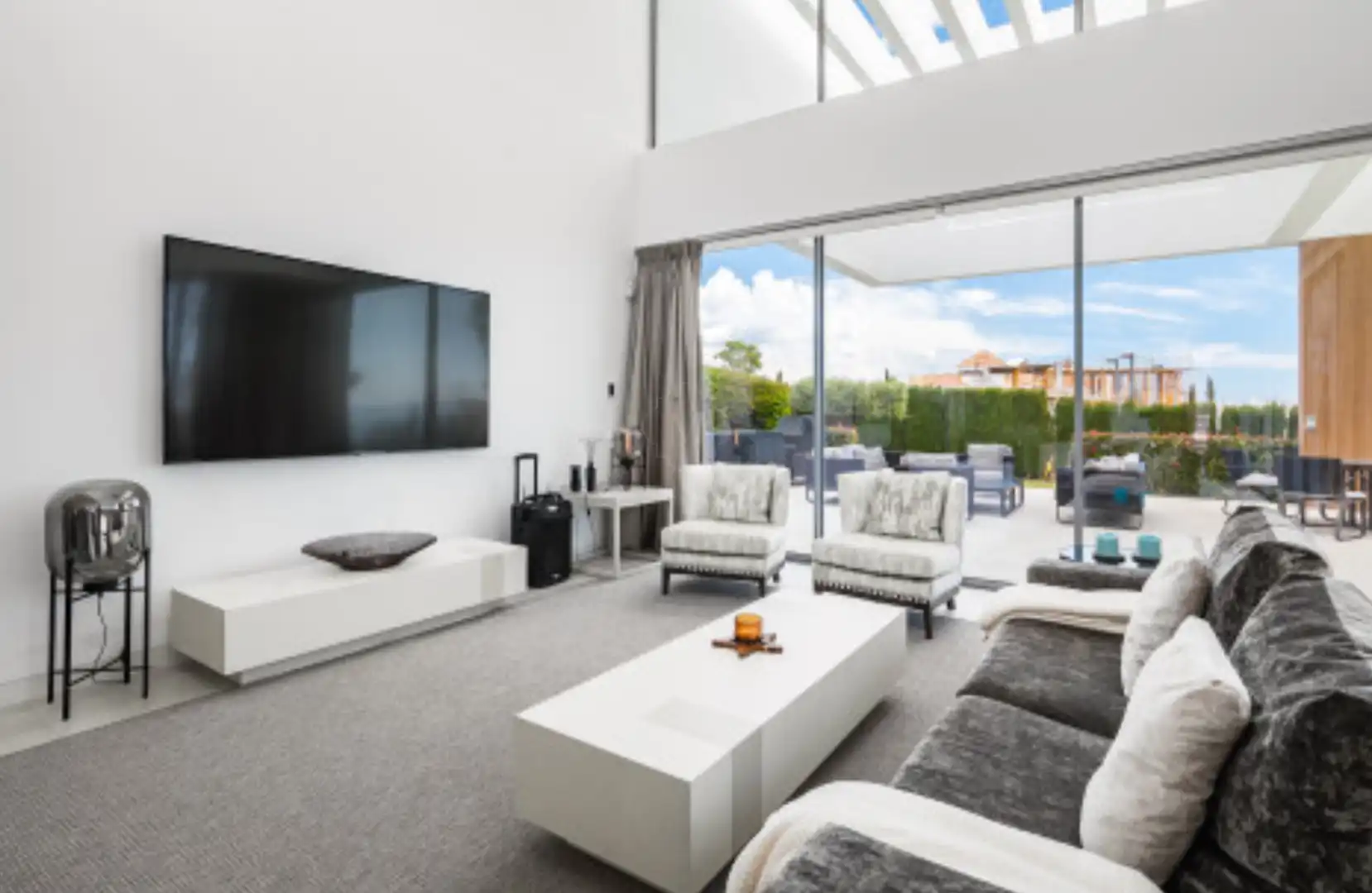Casa con terraza en venta en Los Flamingos, imagen 32
