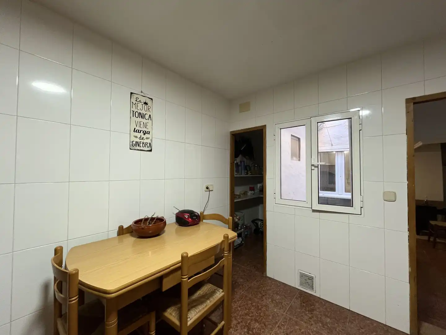 Kitchen of Country homes for sale in Ontinyent  with Heating, Terrace and Storage room