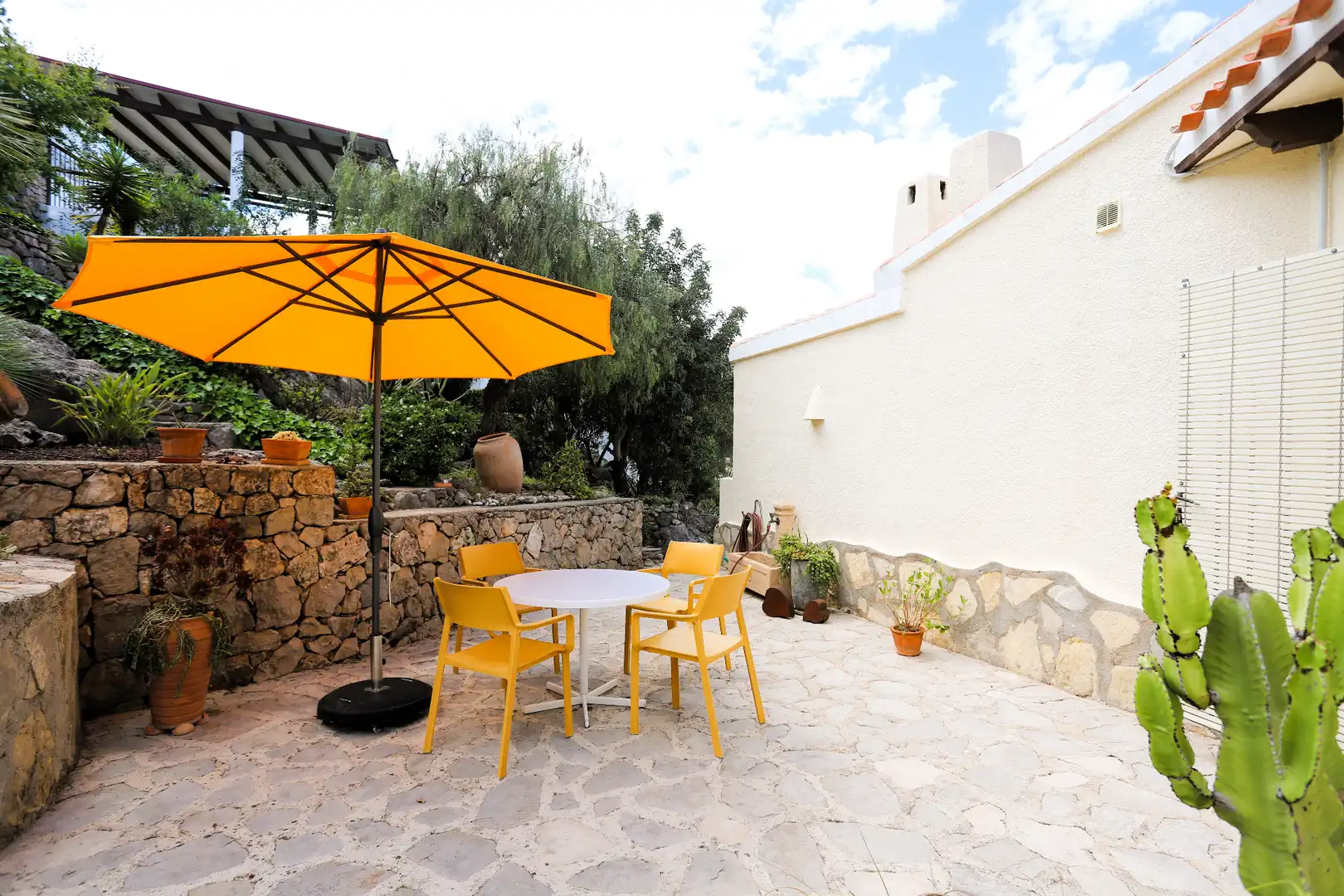 Terrace of Houses for sale in El Ràfol d'Almúnia  with Heating, Private garden and Terrace
