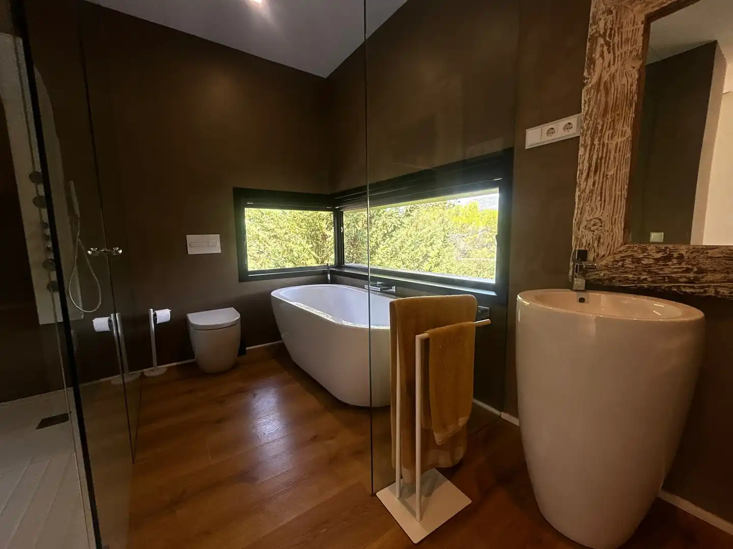 Villa avec jardin à vendre à Carrer del Turó de la Carlina, imagen 47