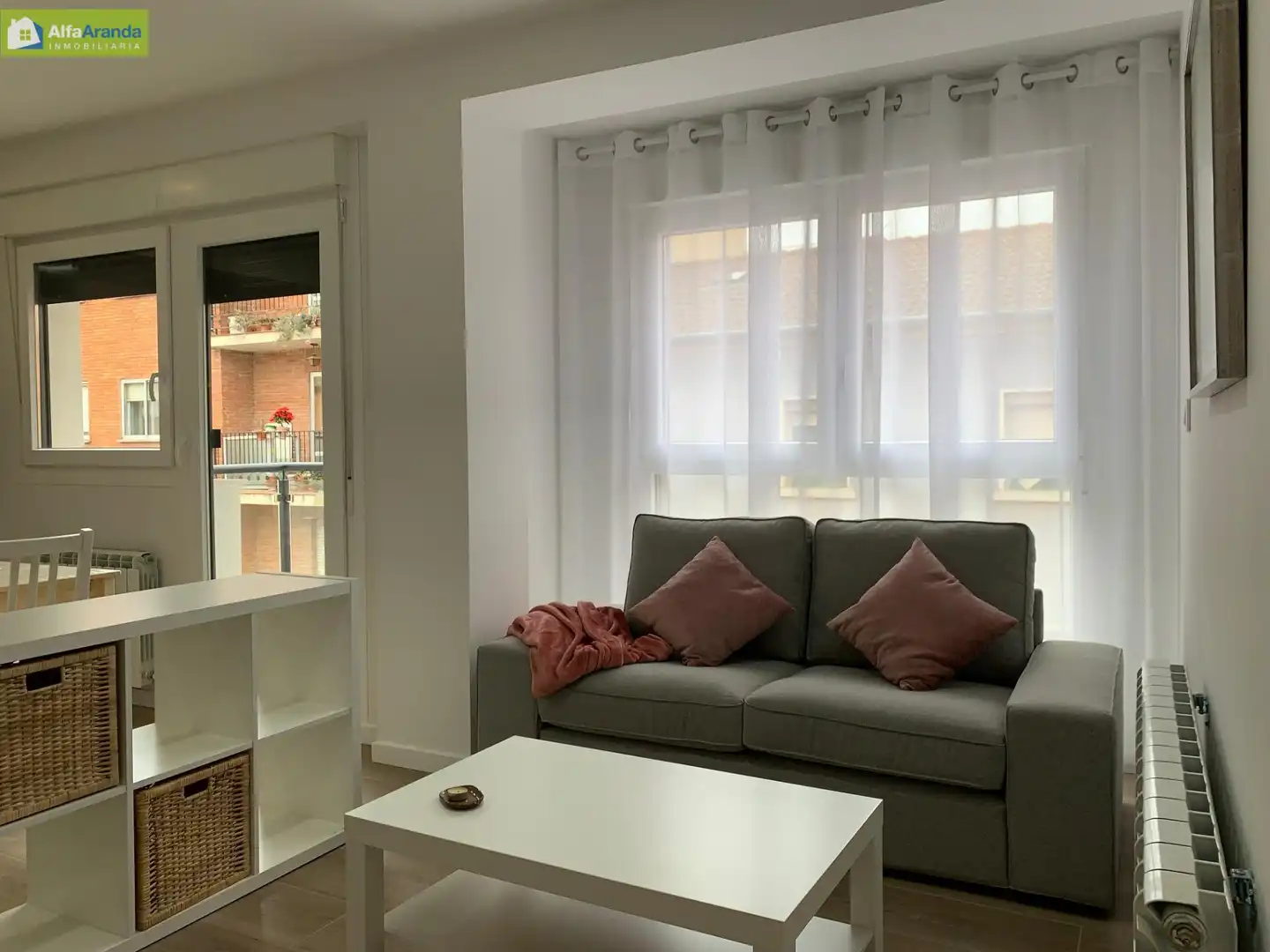Apartament amb terrassa de lloguer a Calle Calle de la Presa 32, imagen 8