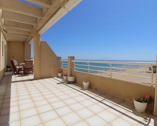 Terrace of Attic for sale in Torrevieja  with Air Conditioner and Terrace