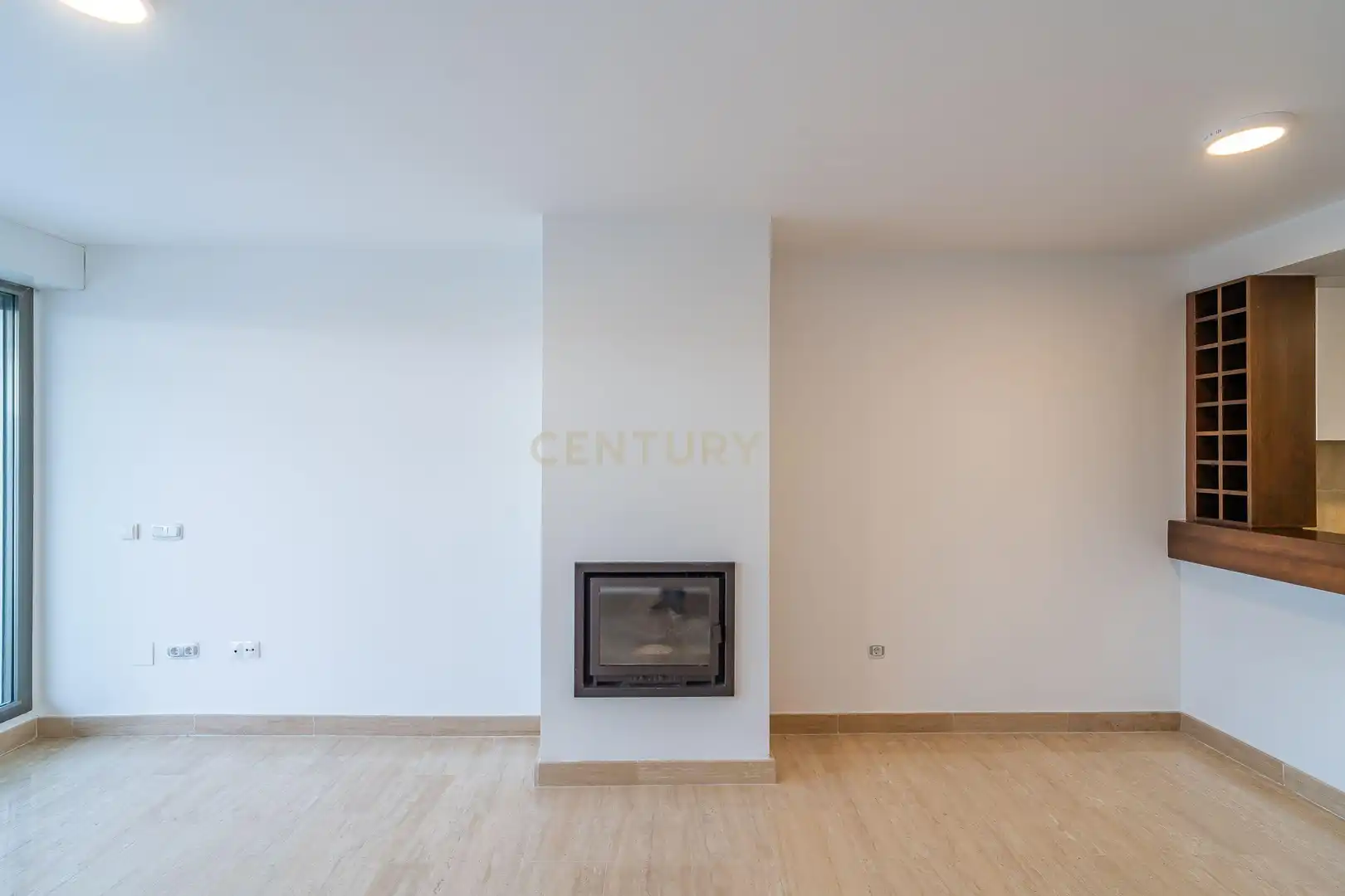 Living room of Ground floor for sale in Mijas  with Air Conditioner, Microwave and Home automation