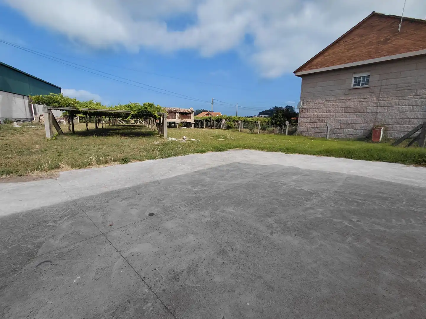 Finca rústica en venda en Cambados amb Calefacció, Jardí privat i Forn