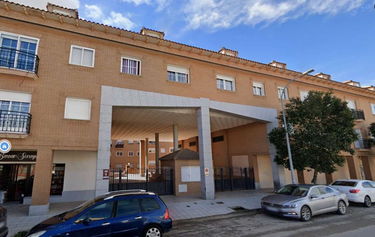 Vista exterior de Pis en venda en Cobeja amb Traster