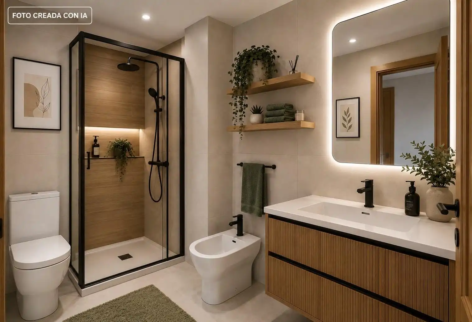 Baño de Piso en venta en Murcia con Aire acondicionado, Terraza y Trastero