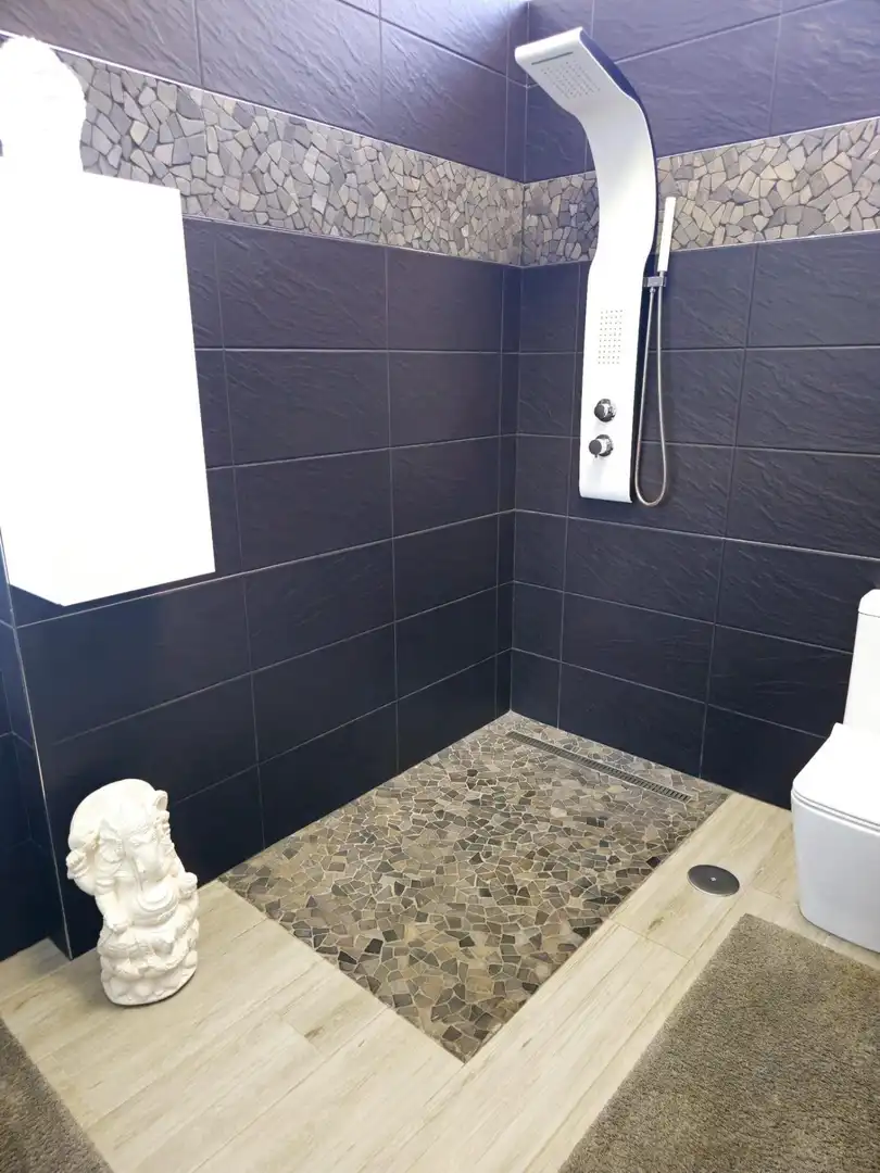 Baño de Casa o chalet en venta en San Bartolomé de Tirajana con Aire acondicionado, Terraza y Piscina