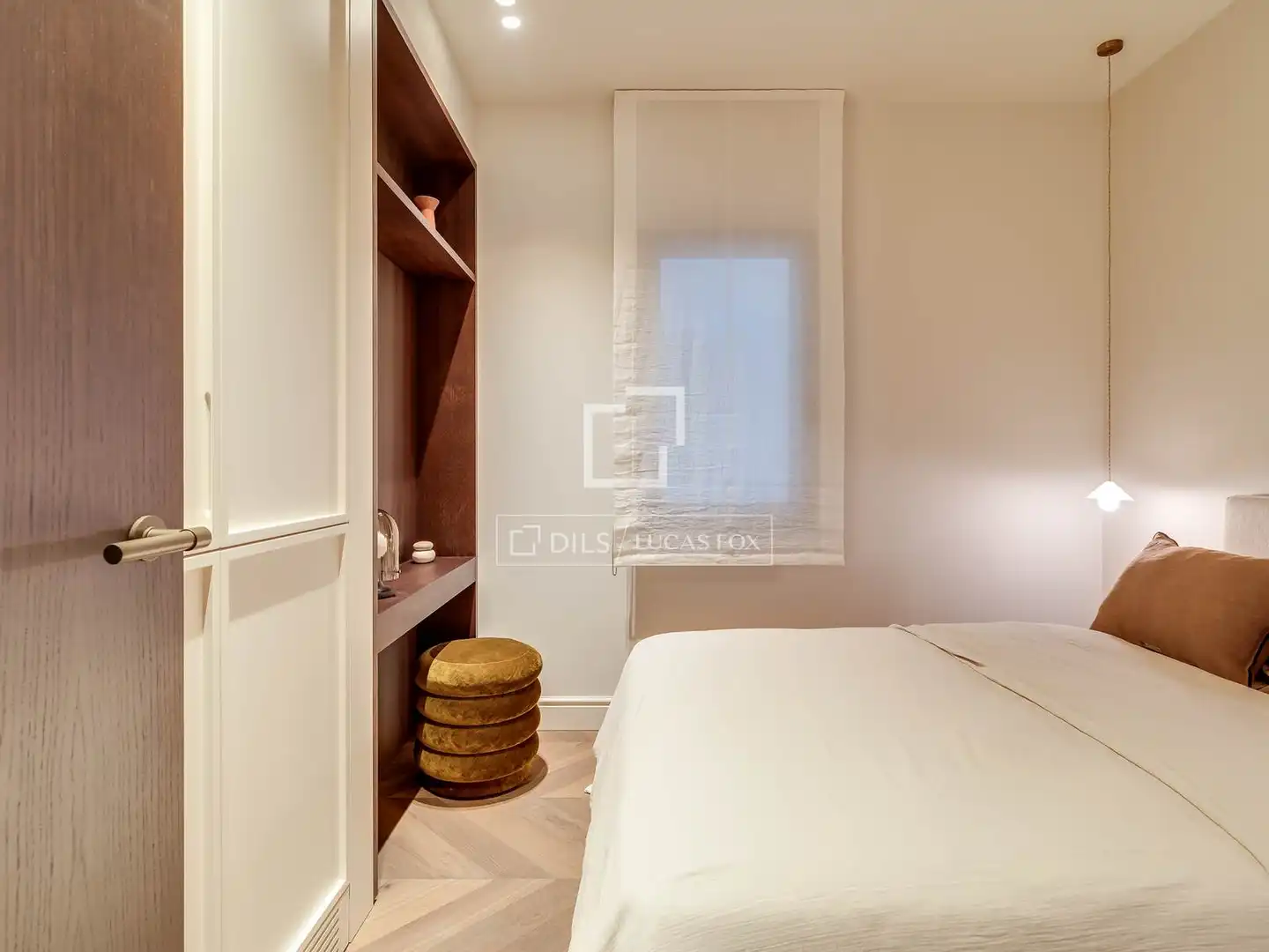 Habitación de Piso en venta en Barcelona con Aire acondicionado, Amueblado y Balcón