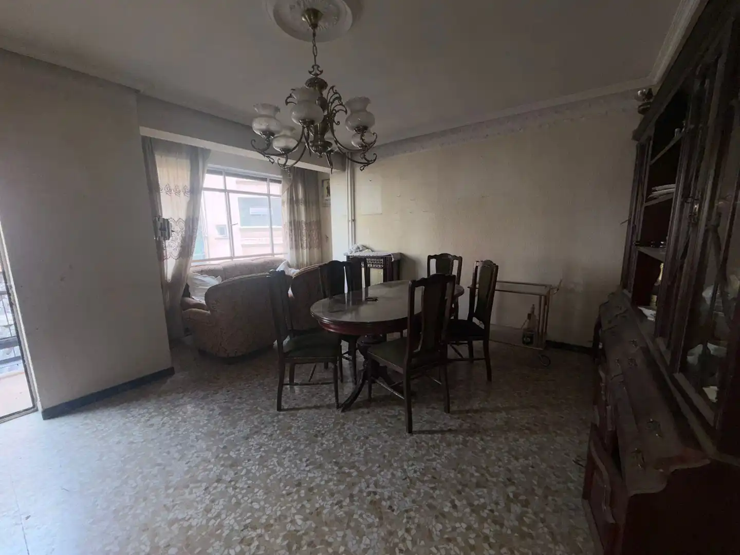 Dining room of Flat for sale in Valladolid