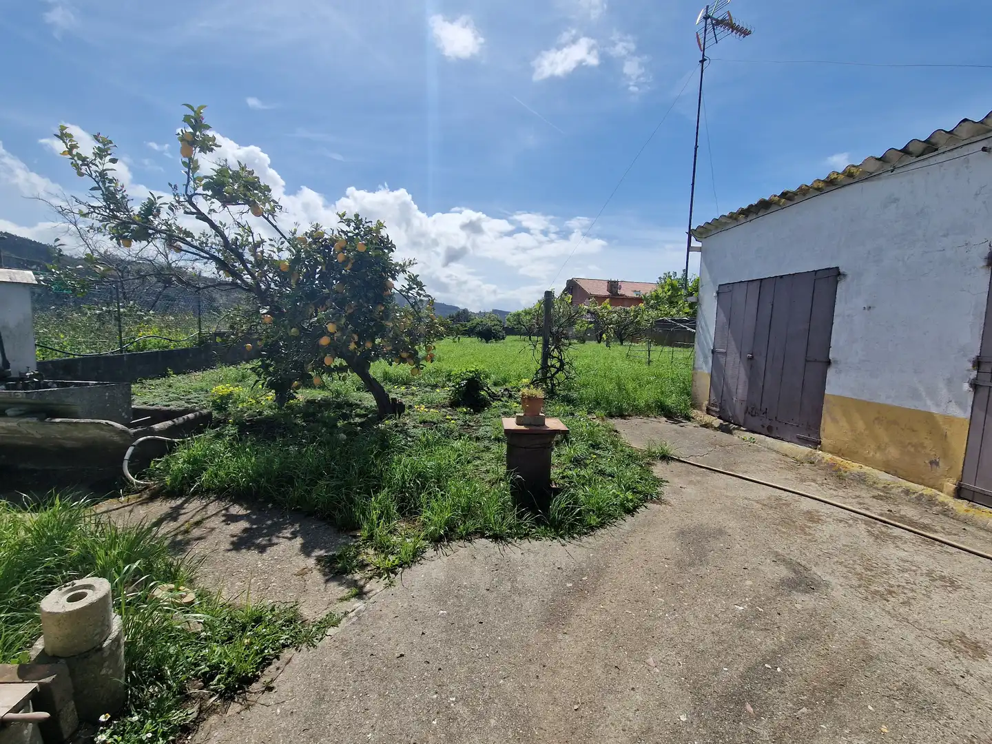 Casa o xalet en venda en Narón amb Calefacció, Jardí privat i Traster