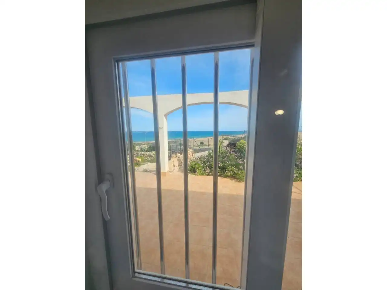 Exterior view of Houses for sale in Alicante / Alacant  with Heating, Private garden and Terrace