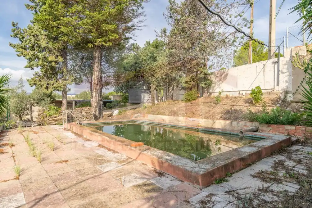 Swimming pool of Houses for sale in Reus  with Air Conditioner, Heating and Terrace