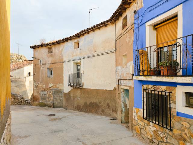 Casa-chalet en Venta en Calle Ciudad Real, 2 en Velilla de Jiloca