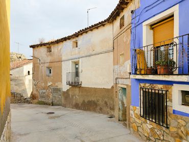 House with balcony for sale in Calle Ciudad Real 2