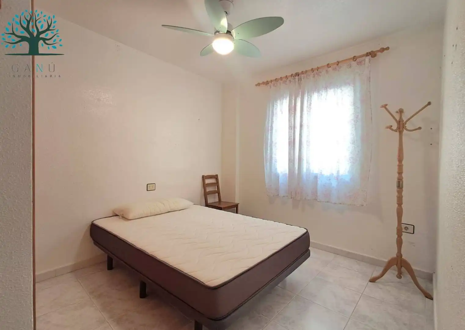 Habitación de Piso en venta en Mazarrón con Aire acondicionado, Amueblado y Balcón