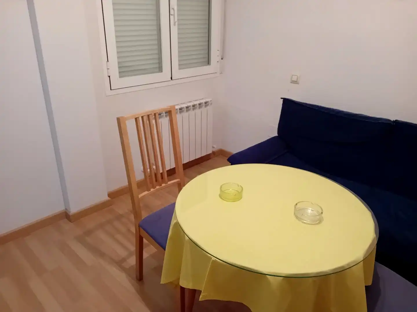 Dormitori de Pis en venda en Ciudad Real amb Aire condicionat, Calefacció i Terrassa