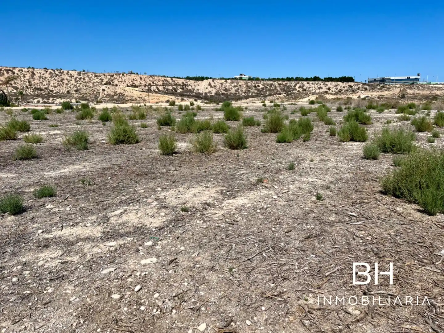 Terreno residencial en venta en Peña de las Águilas