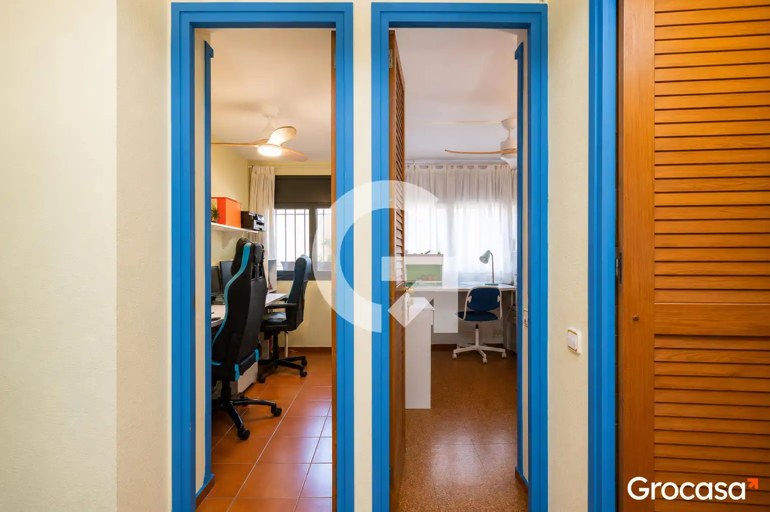 Dúplex en venta en Barcelona con Aire acondicionado, Calefacción y Jardín privado
