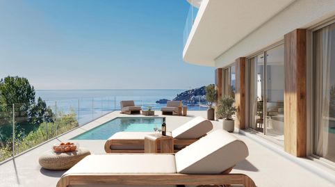 Villa de obra nueva con piscina y vistas al mar en Cotobro, Almuñécar, image 2