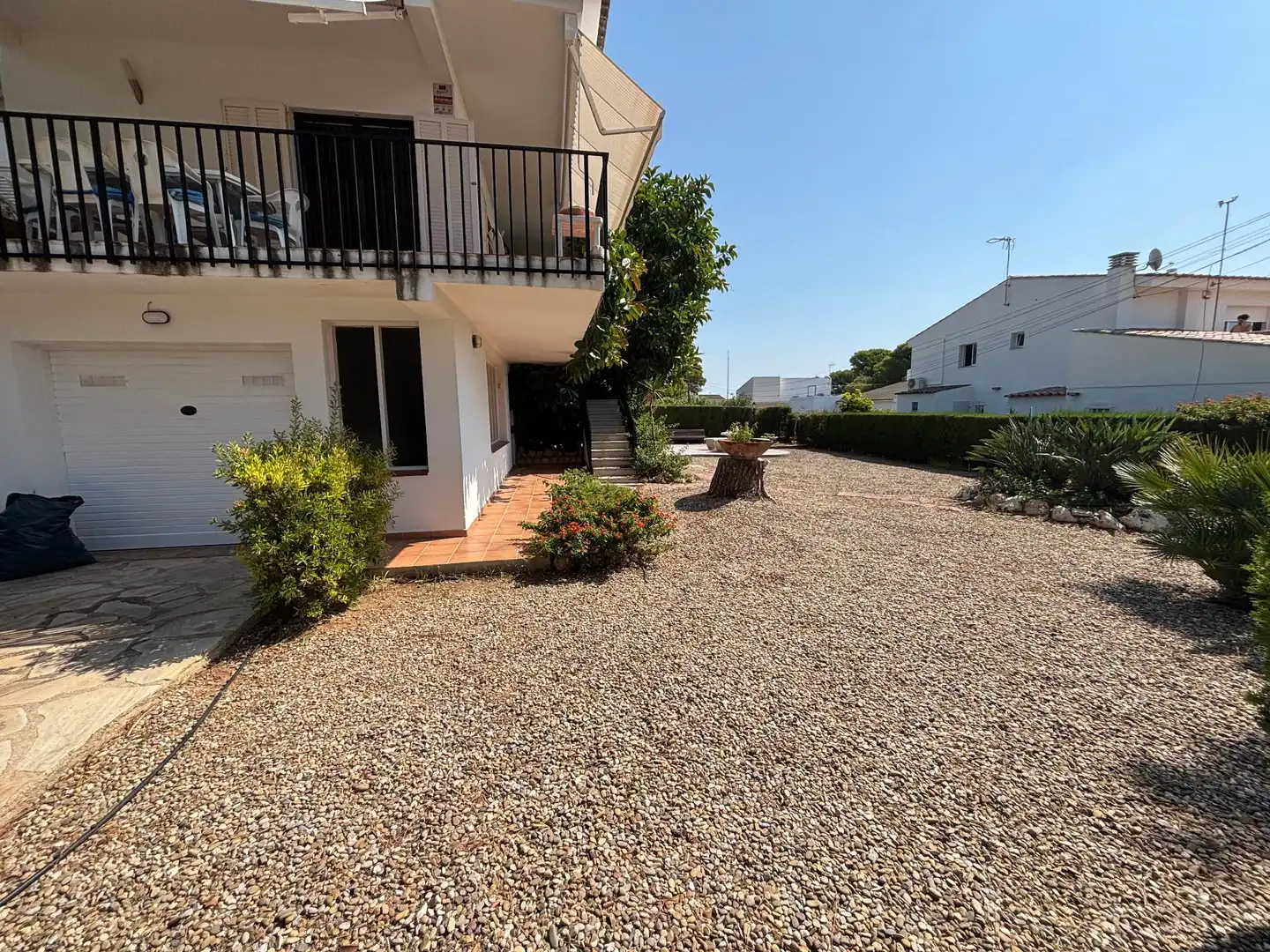 Vista exterior de Casa o xalet en venda en L'Ametlla de Mar 