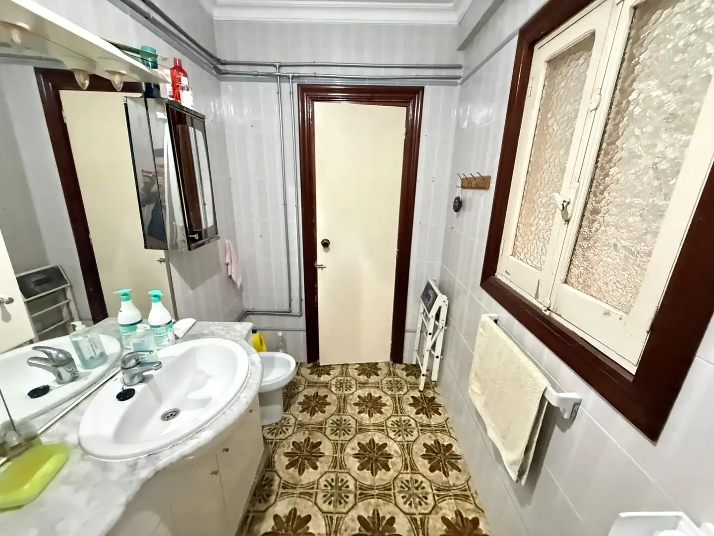 Badezimmer von Wohnung zum Verkauf in Callosa de Segura mit Balkon