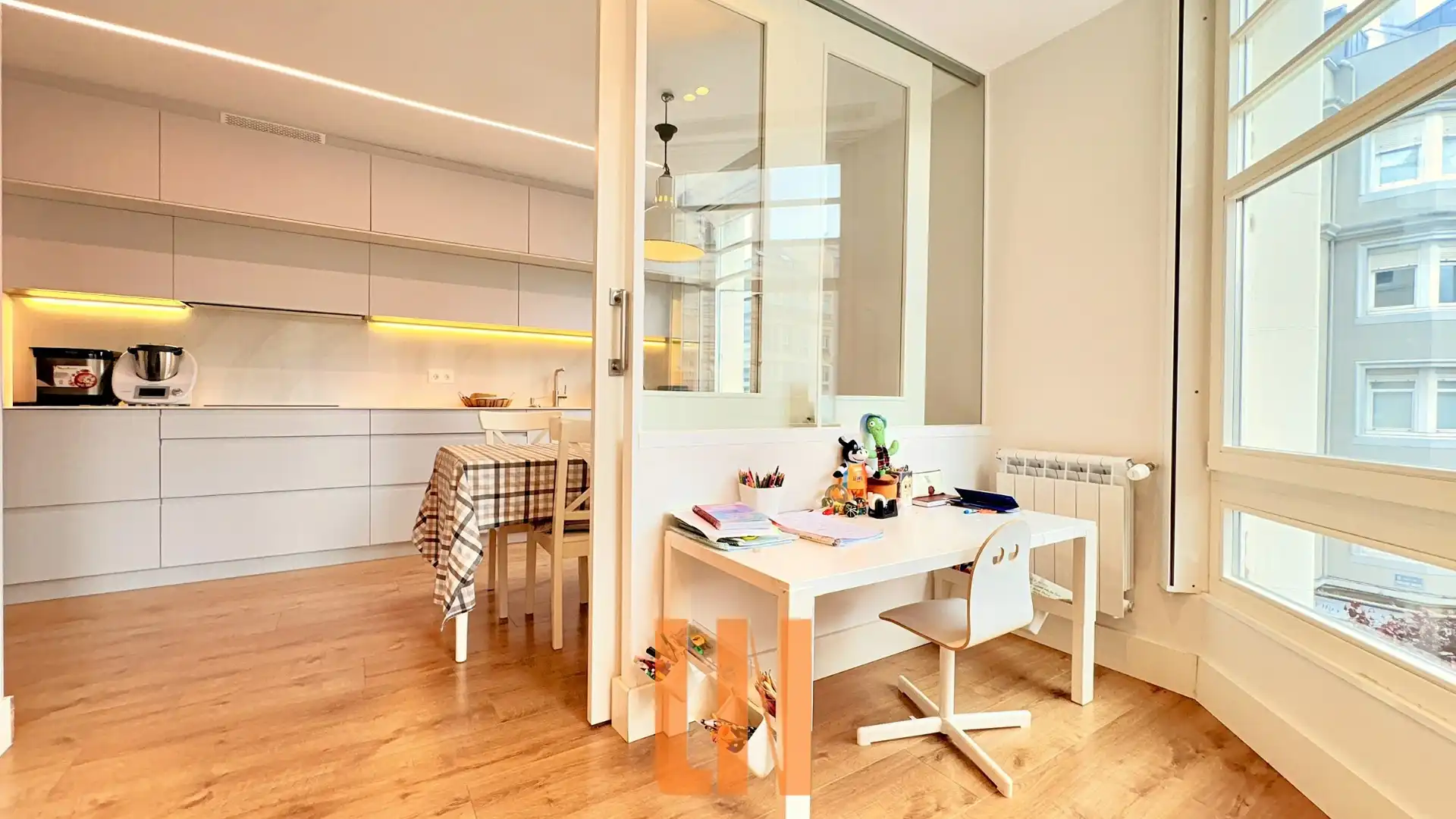 Flat for sale in Rúa Fernando Macías, San Pablo - Juan Flórez
