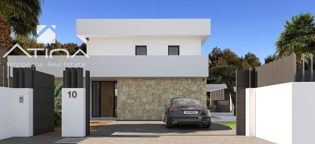 House or chalet for sale in Partides comunes - Adsubia