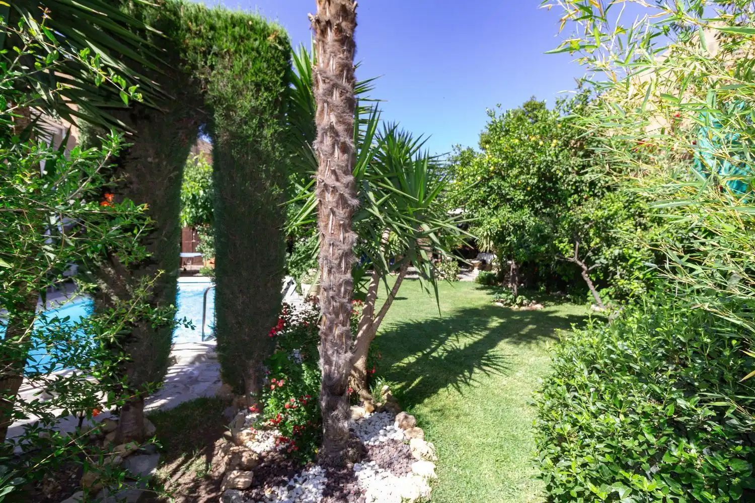 Villa mit Pool zur Miete in Calle Pasion 9, imagen 54