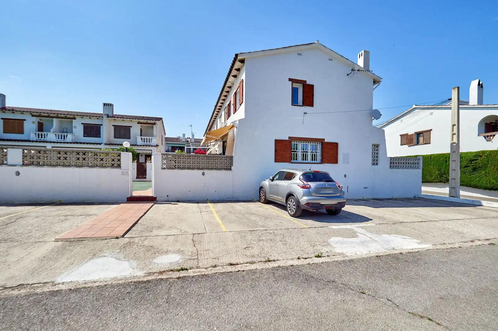 Vista exterior de Casa o chalet en venta en El Vendrell con Aire acondicionado, Calefacción y Terraza