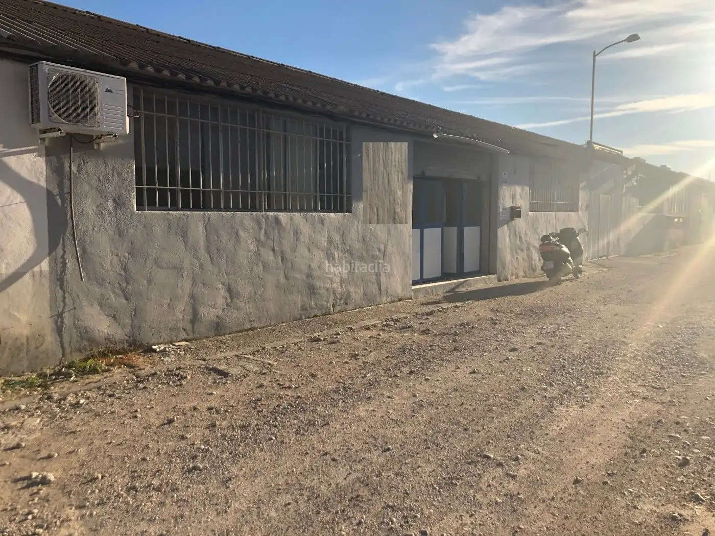 Nave industrielle à vendre à Calle Tirso de Molina 26