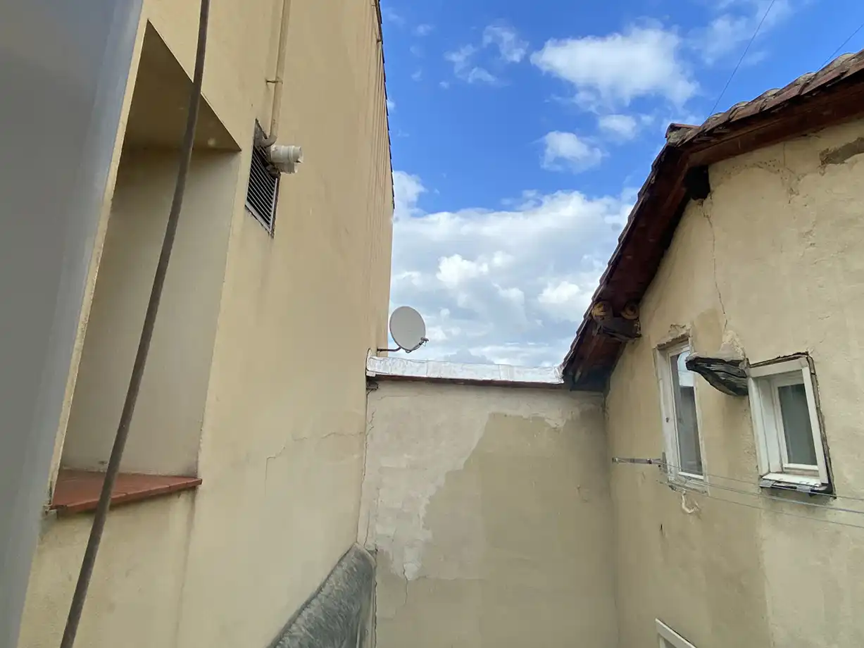 Exterior view of Flat for sale in Vitoria - Gasteiz  with Heating and Parquet flooring