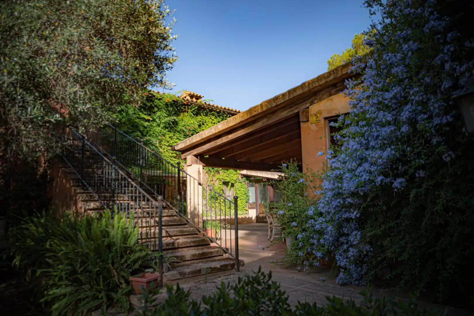 Villa mit Pool zur Miete in Esporles, imagen 7