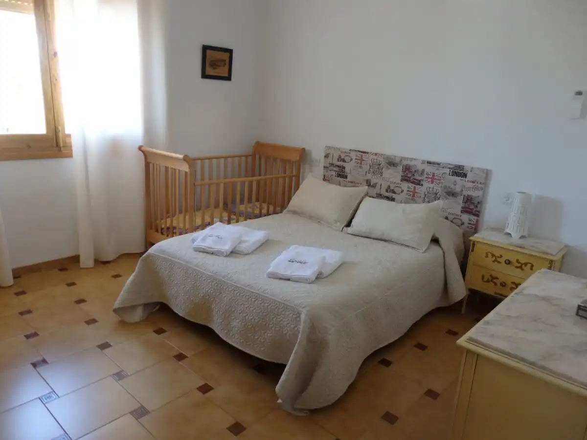 Casa rústica amb terrassa en venda a Priego de Córdoba, imagen 18