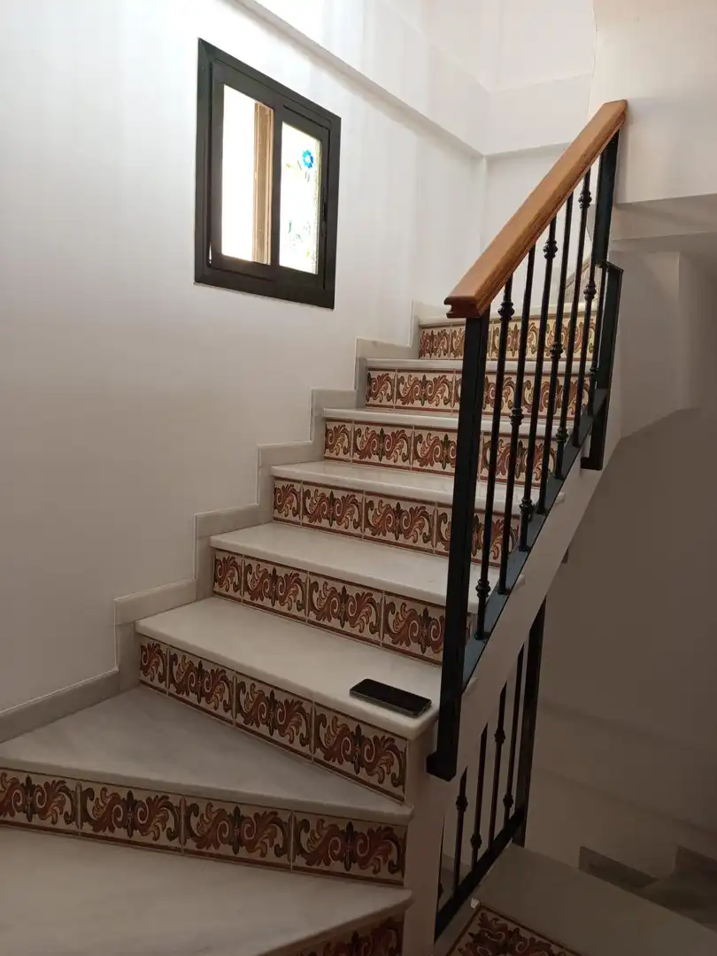 Casa adosada de lloguer en Algeciras amb Moblat