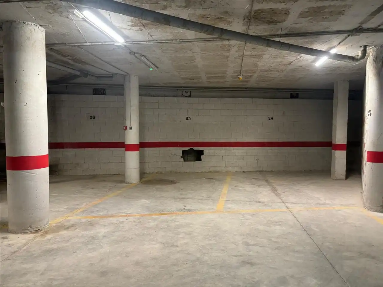 Parking of Garage for sale in Benalmádena